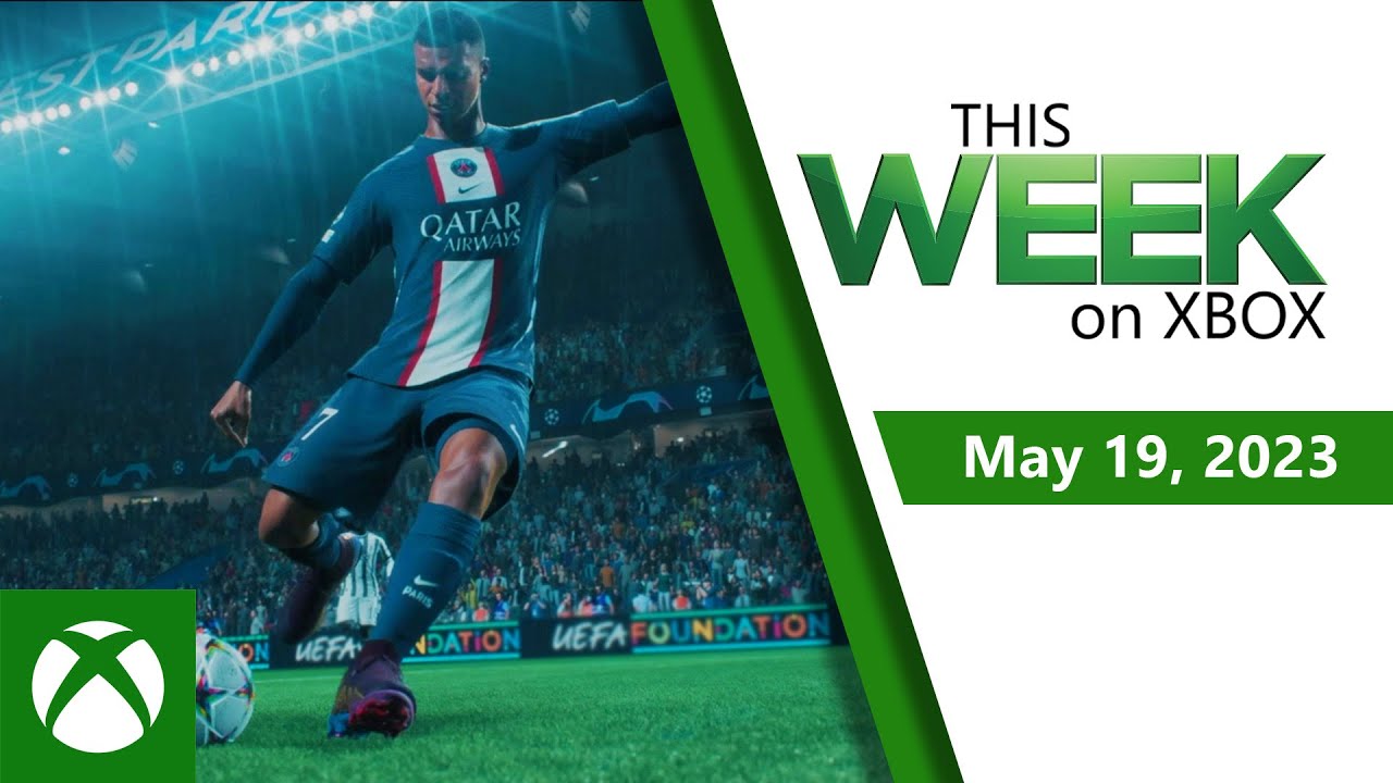 This Week on Xbox: FIFA Joins Recreation Cross, LEGO 2K Drive’s Launch, and Extra!