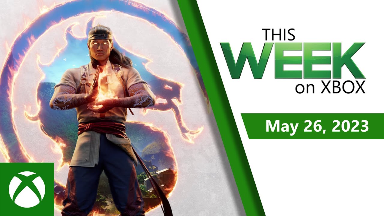 This Week on Xbox: Mortal Kombat 1, Alan Wake II, Warhammer Skulls Fest and So A lot Extra!