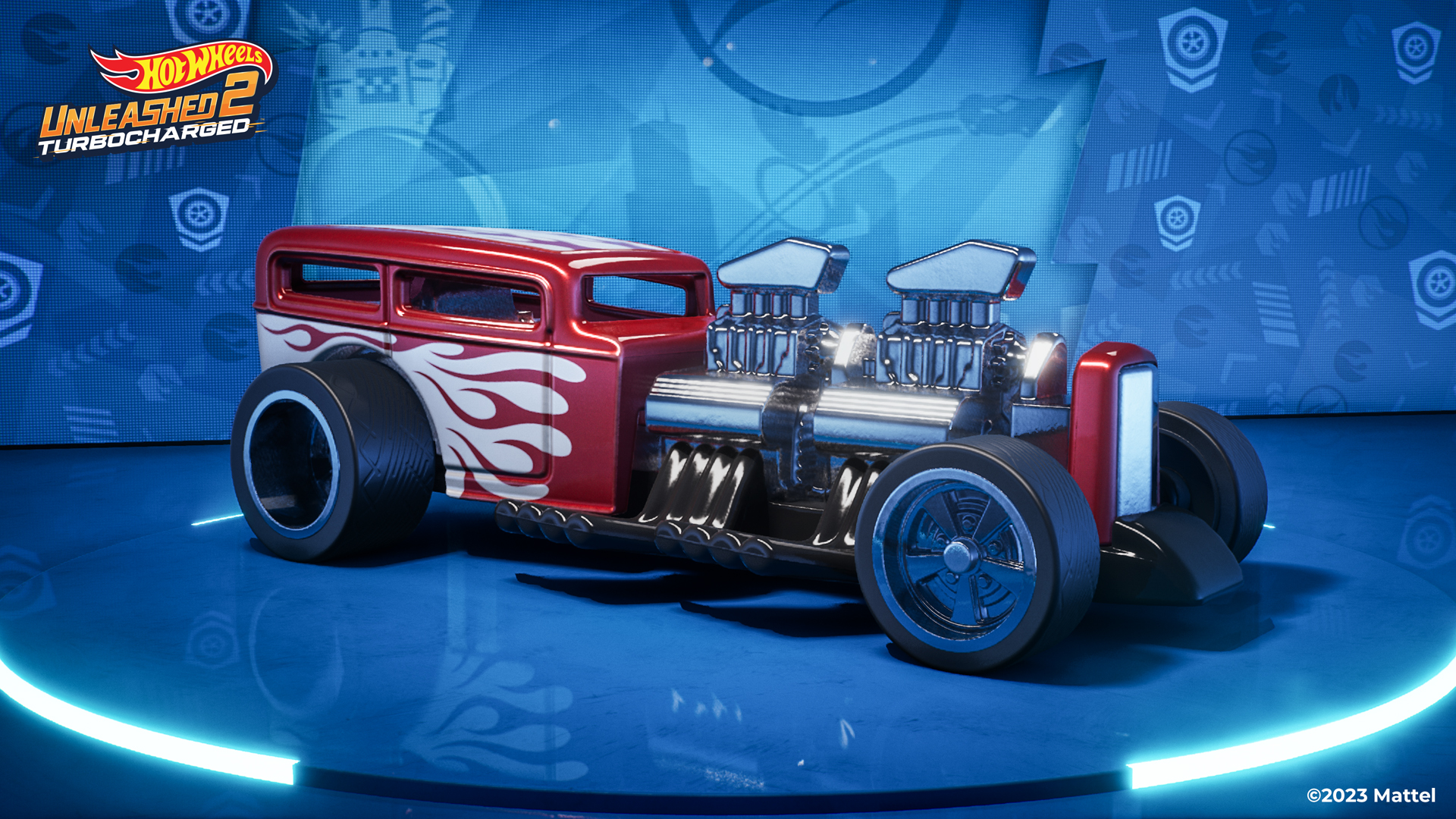Scorching Wheels Unleashed 2 – Turbocharged Has Been Introduced – Listed below are the Largest Adjustments