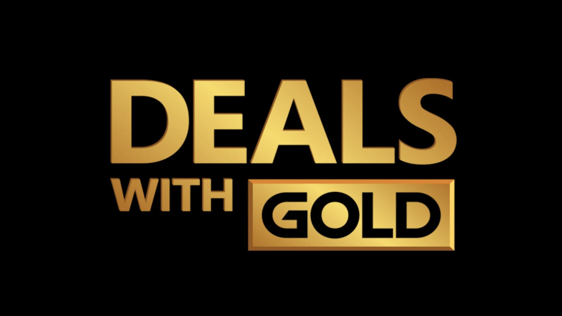This Week’s Offers with Gold and Highlight Sale, Plus the Final Recreation Sale