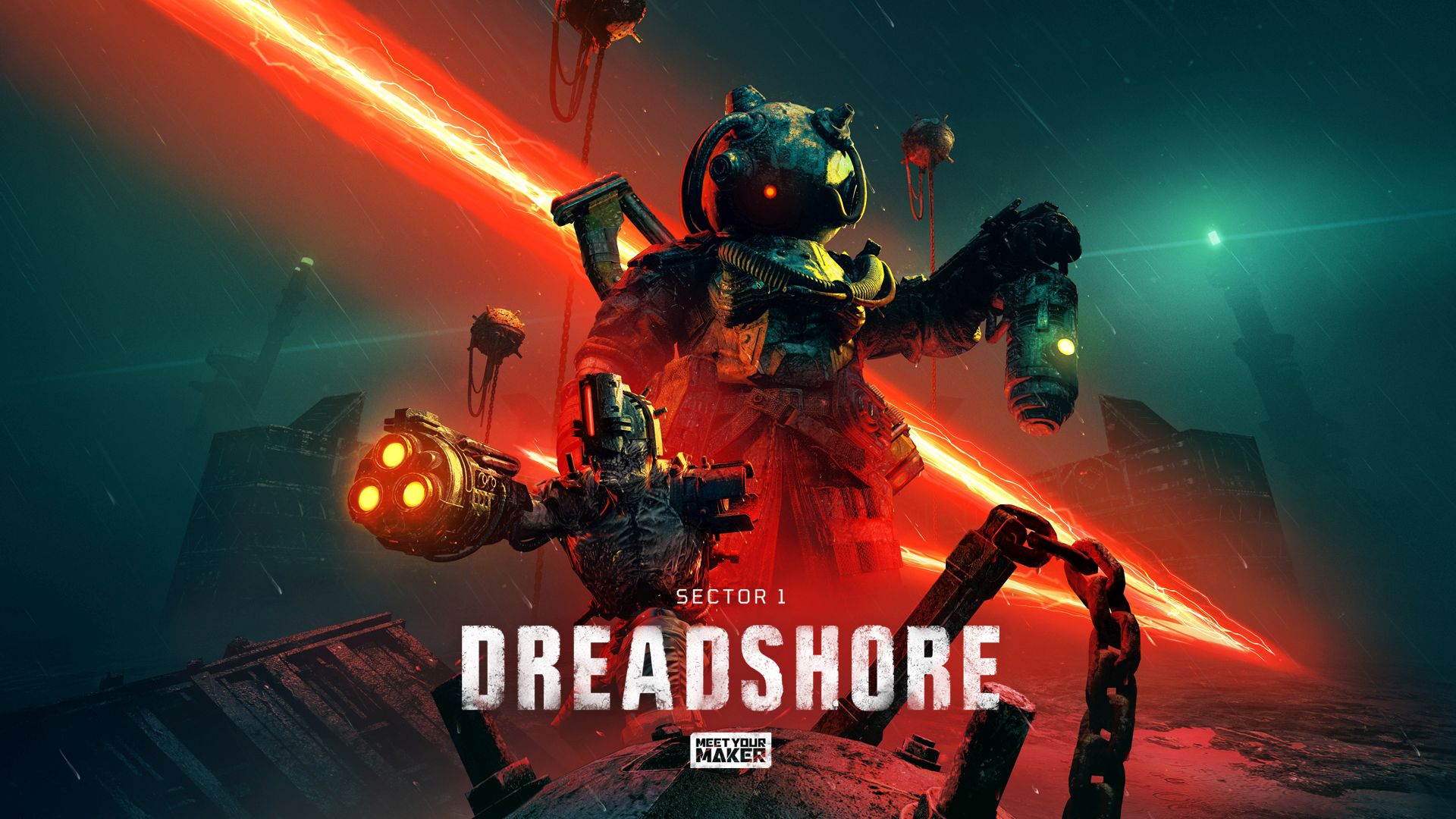 Meet Your Maker Sector 1: Dreadshore Provides New Harmful Instruments to Your Arsenal