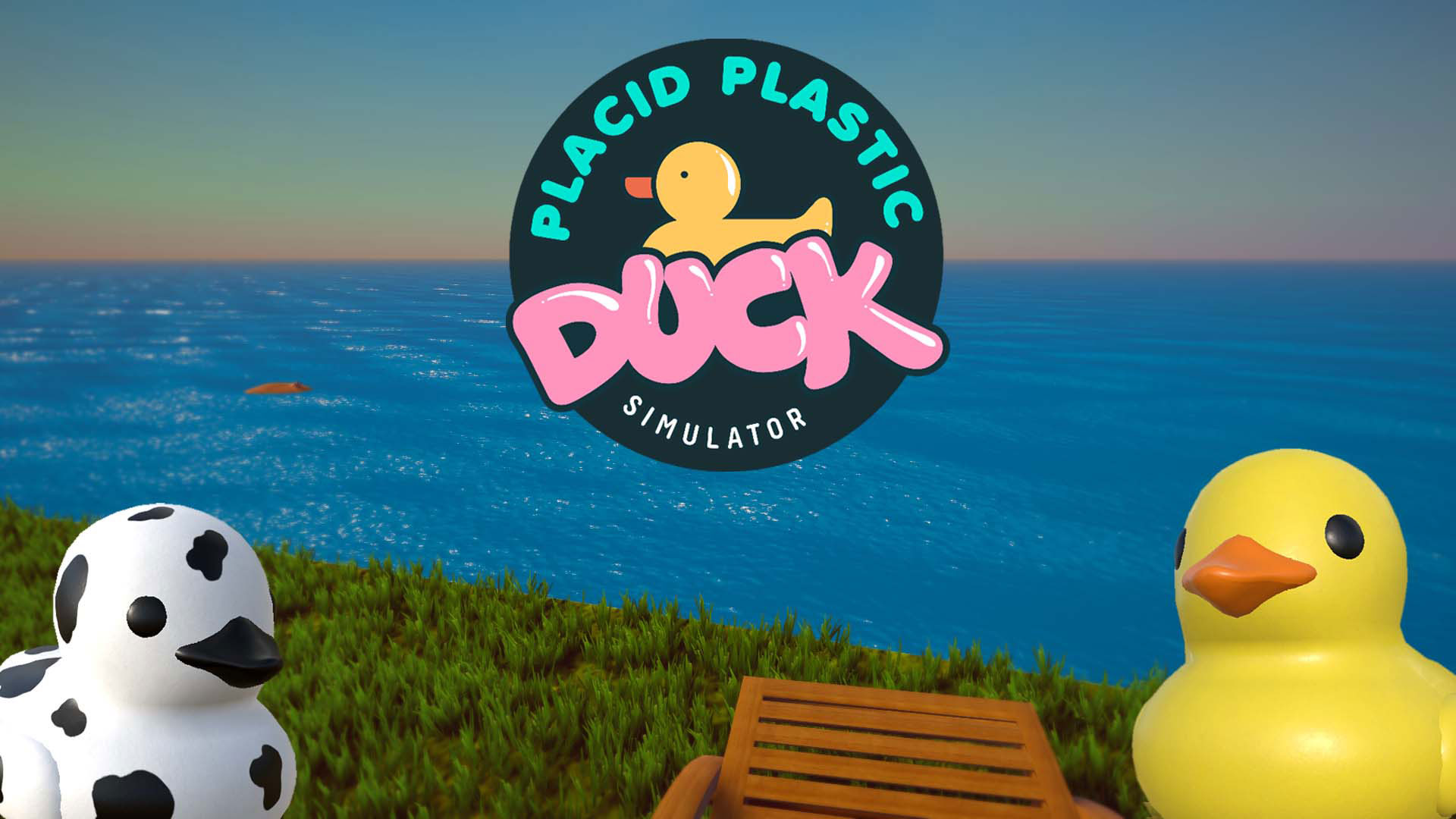Dive into Leisure with Placid Plastic Duck Simulator, Out Now on Xbox