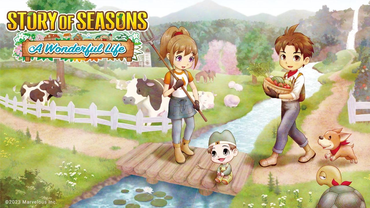 Story Of Seasons: A Great Life Evaluation – Placing The Previous In “Pastoral”