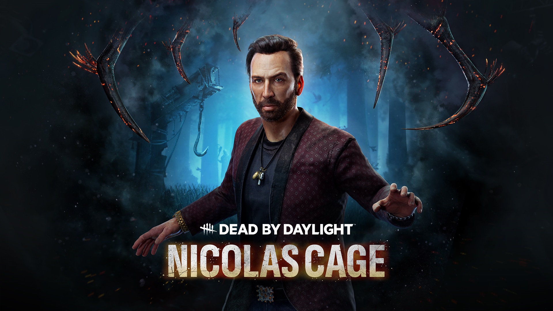 Useless by Daylight: Nicolas Cage Chapter Pack Is Now Obtainable On Xbox