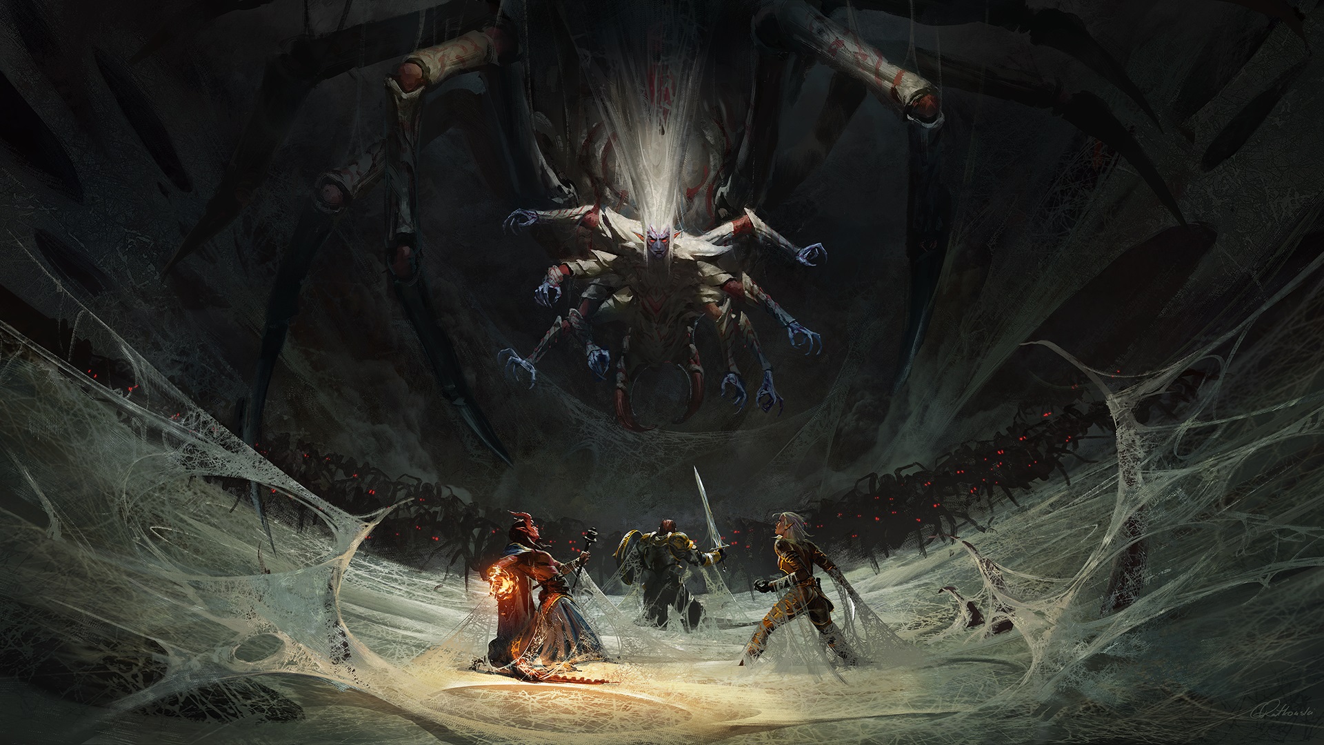 How Neverwinter Brings Traditional Dungeons & Dragons Heroes And Villains To Life
