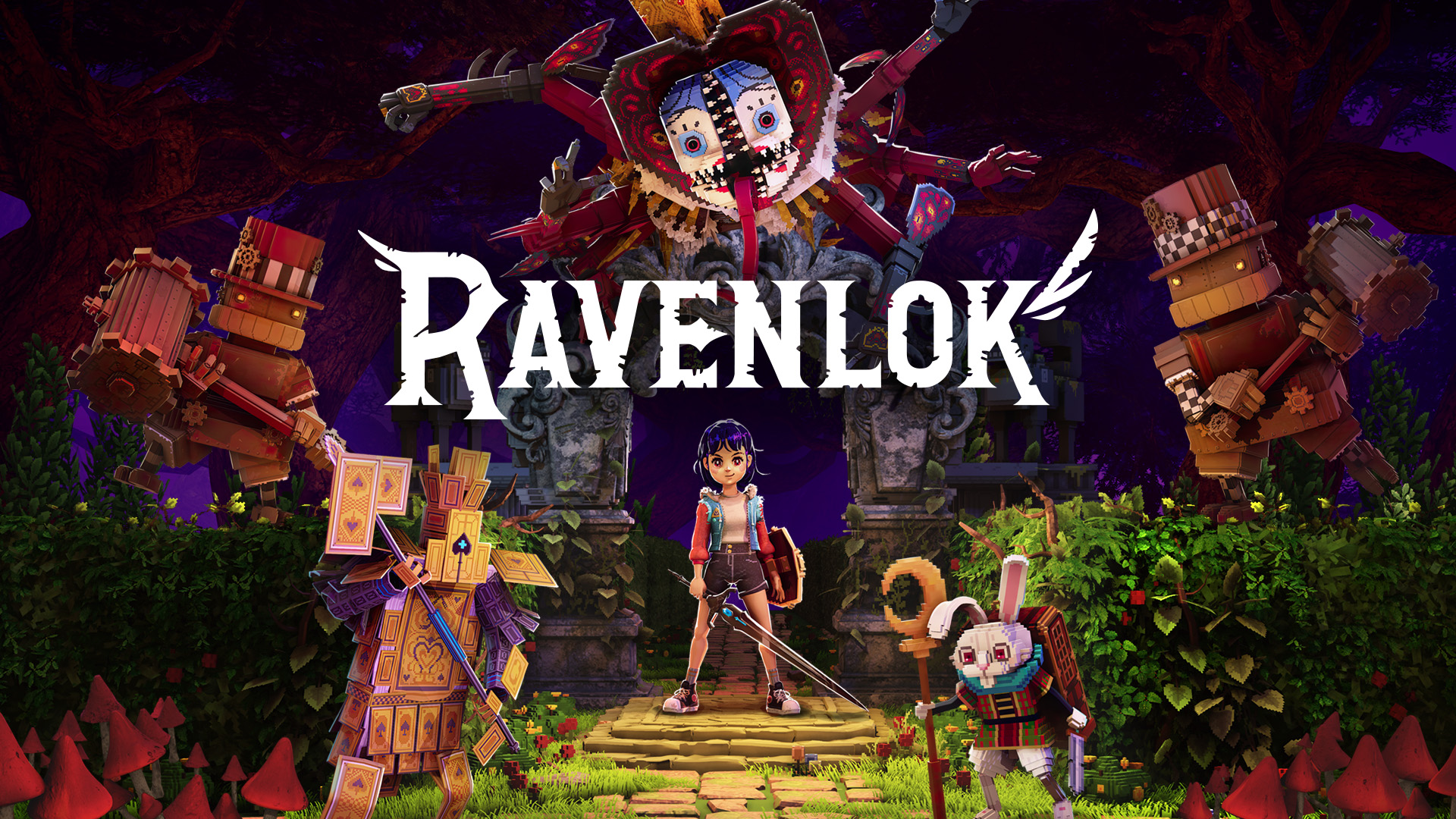 Inside Xbox Collection X|S Optimized: Ravenlok