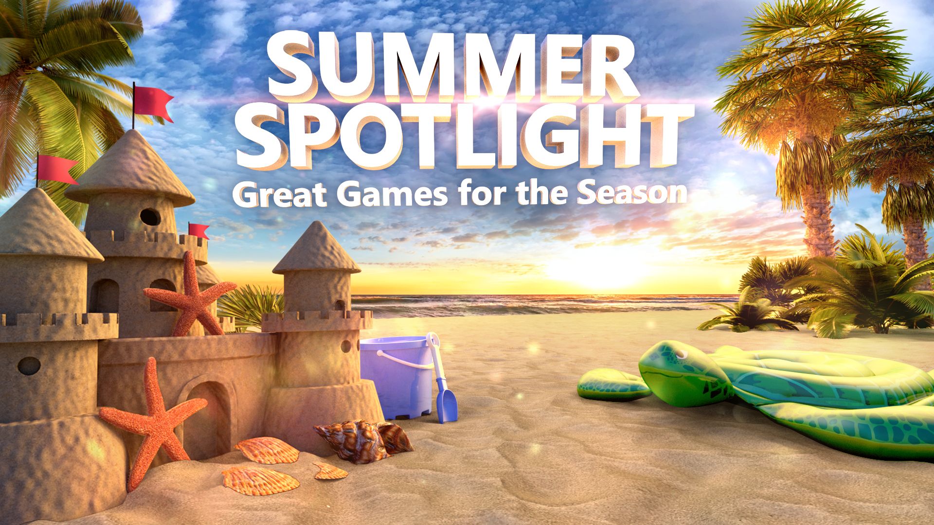 Summer time Highlight: Take pleasure in Summer time Vibes with the Latest Video games on Xbox