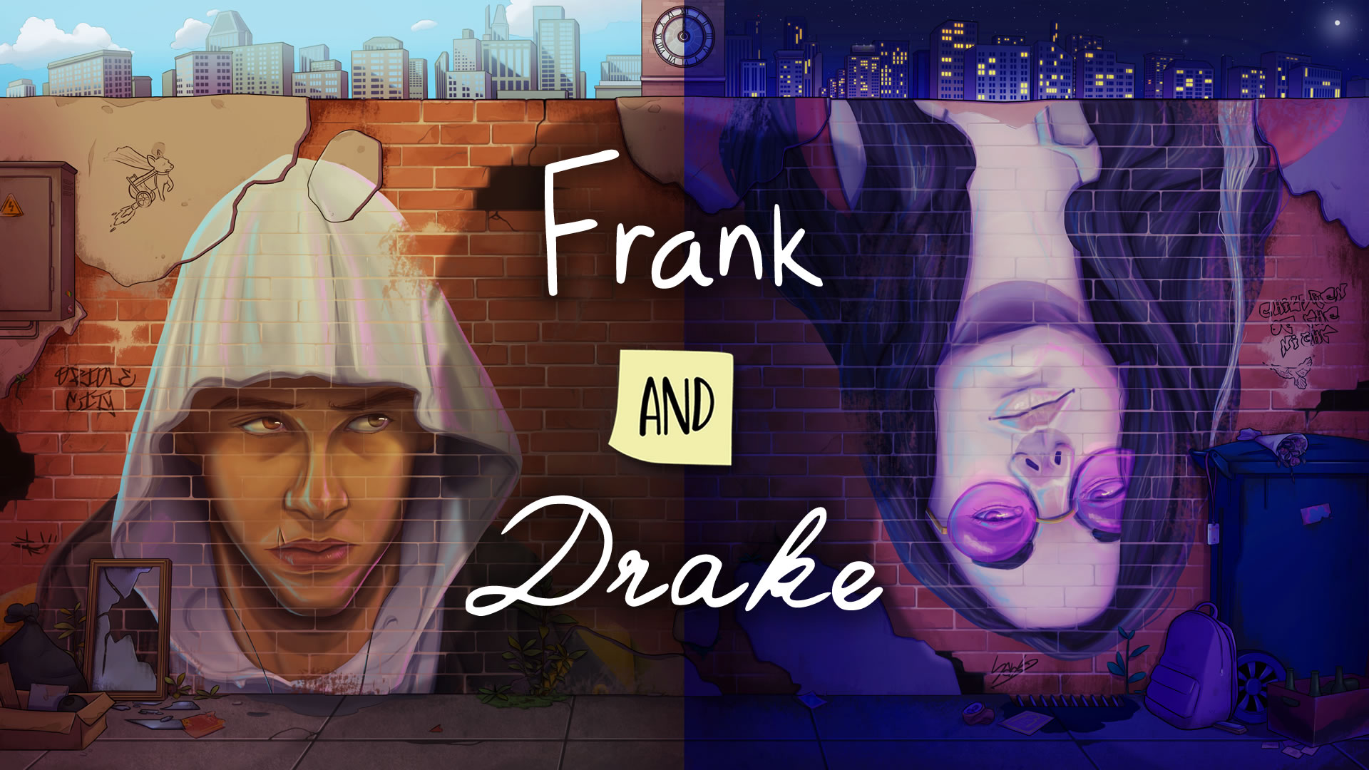 Frank and Drake: Discovering Artistic Cohesion in Variety