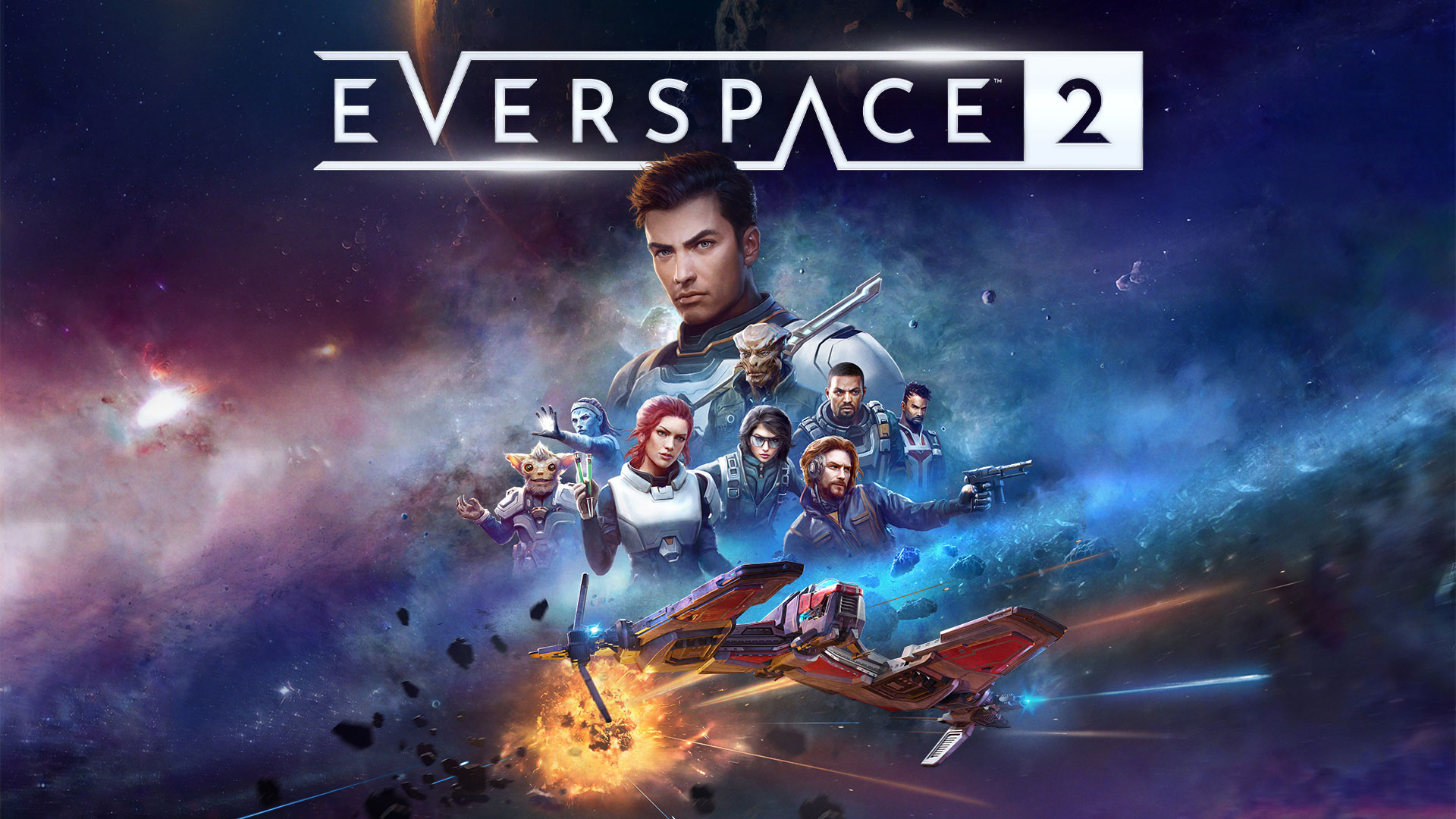 Discover the Stars: Everspace 2 Involves Xbox Recreation Move This August