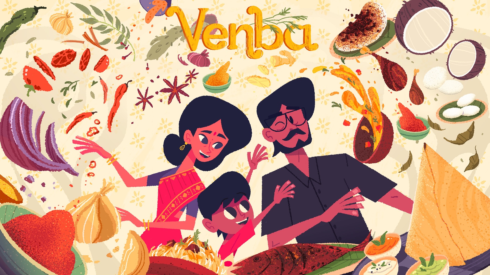 Venba Is a Delectable Story of Progress, Generational Divide, and Nice Dishes 