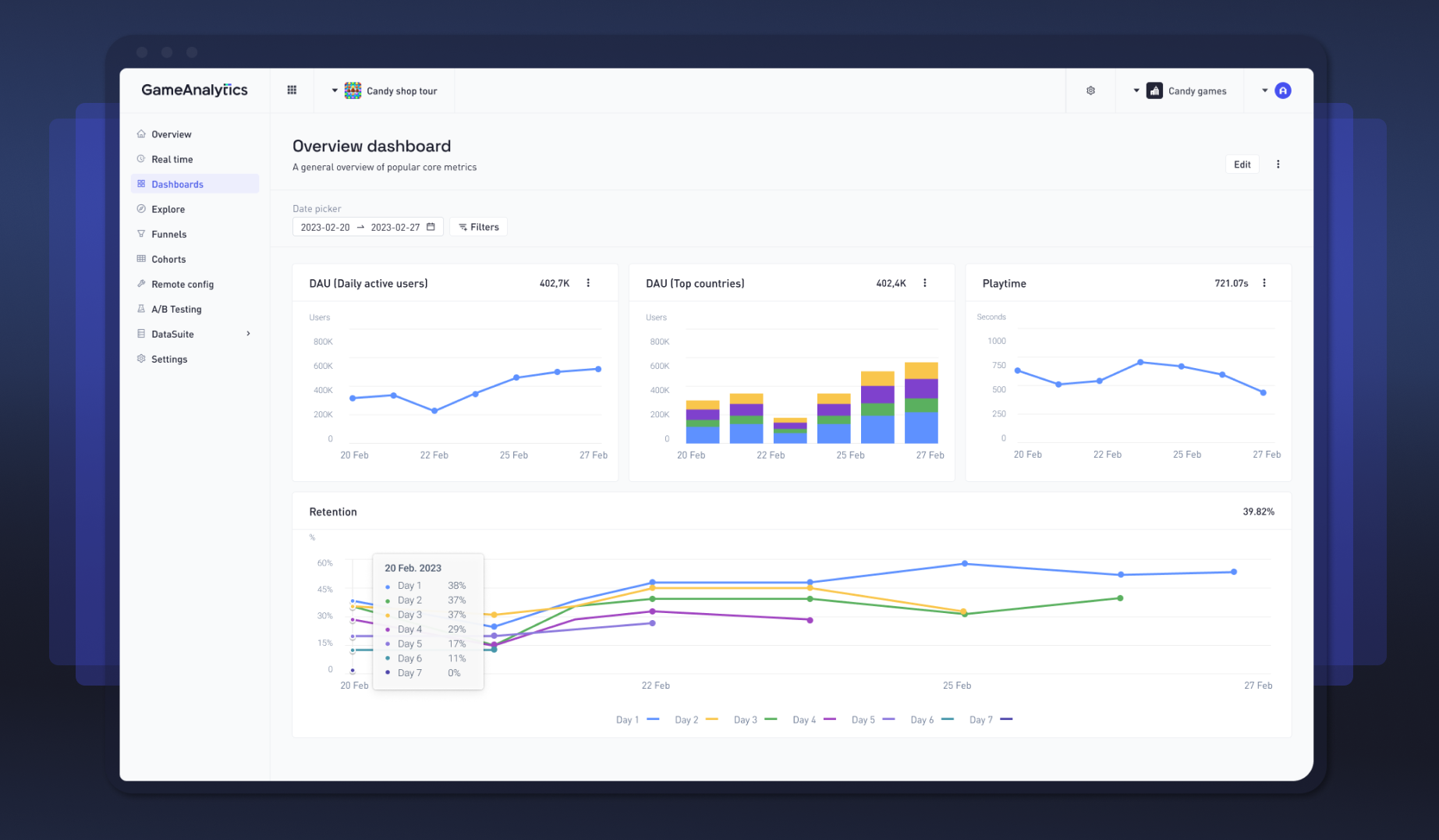 Product Updates (June 2023) – GameAnalytics