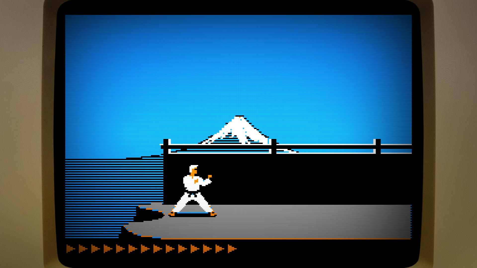 Historical past You Can Play: The Making of Karateka Is the First in a Collection of Interactive Documentaries