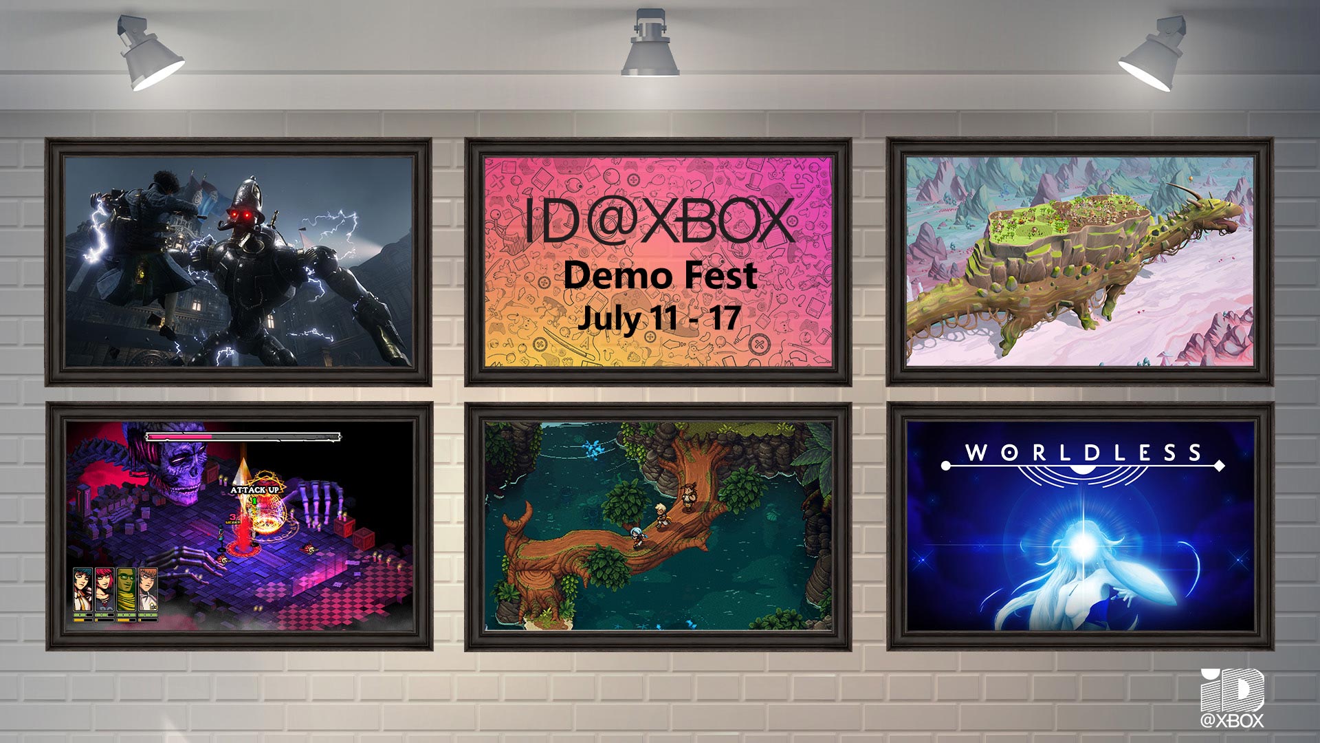 ID@Xbox Demo Fest Is Again from July 11