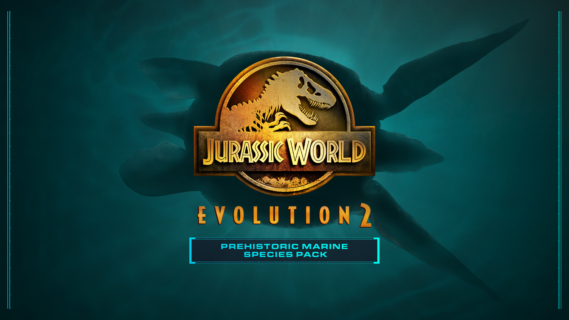 Dive into the Jurassic World Evolution 2: Prehistoric Marine Species Pack at the moment!