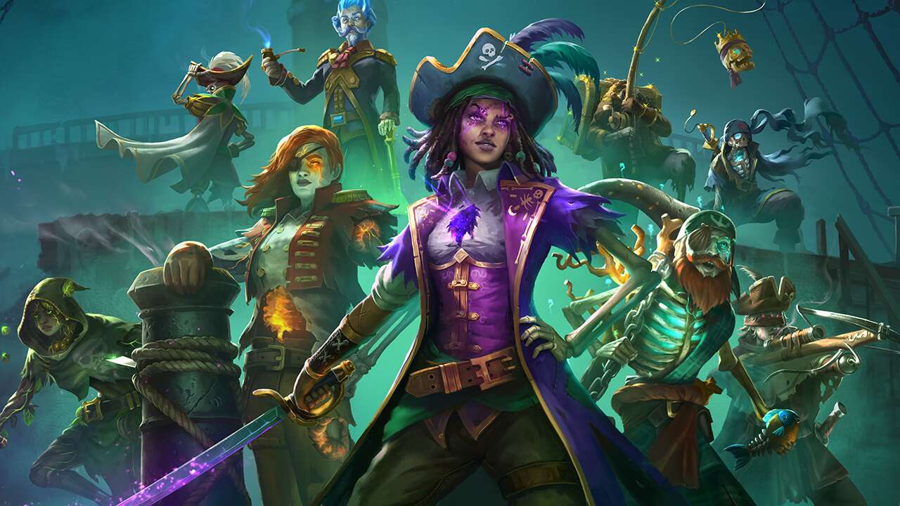 Shadow Gambit: The Cursed Crew Evaluation – Spectacul-arrrr