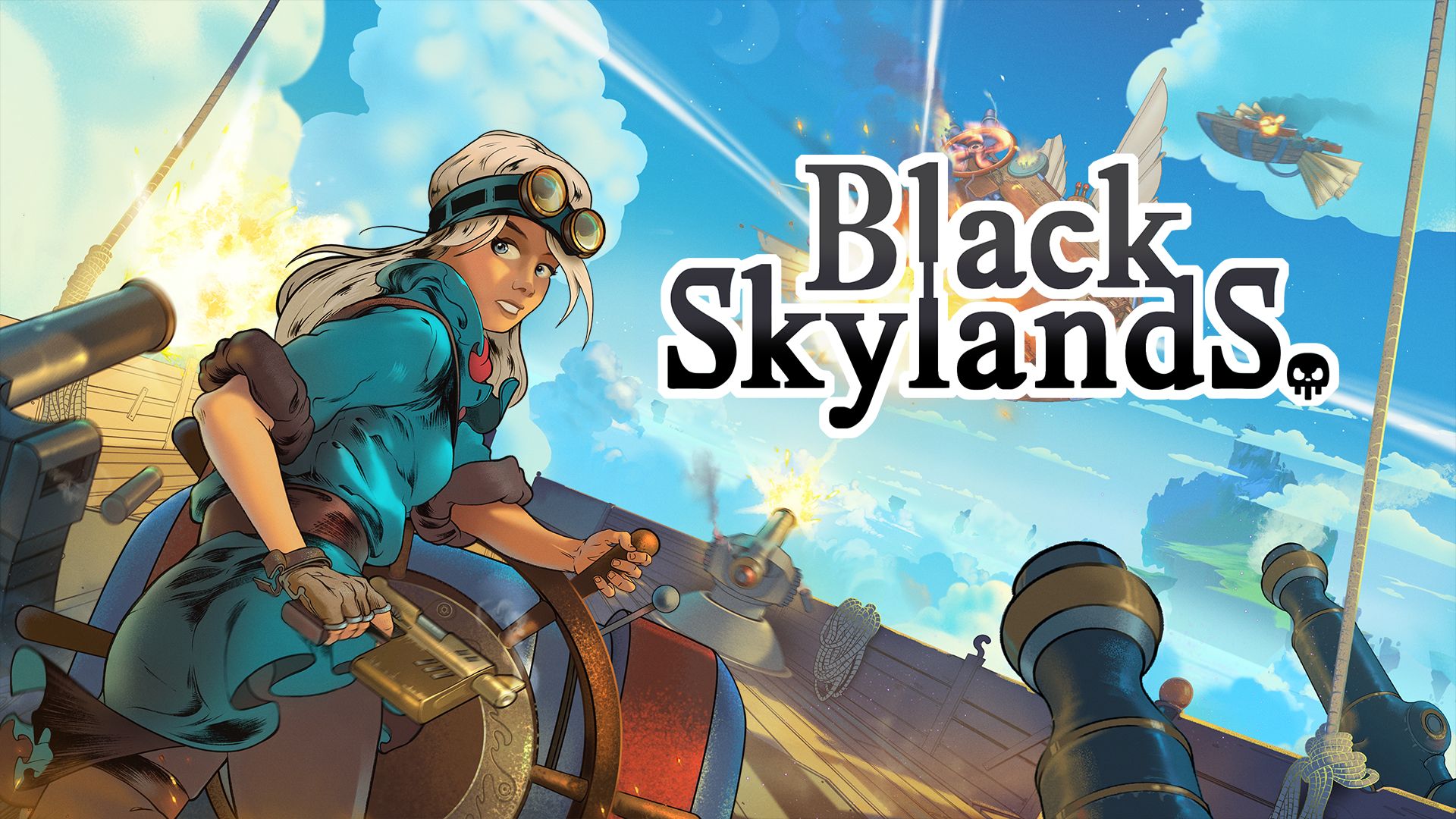 Expertise Dynamic Aerial Ship Battles in Black Skylands