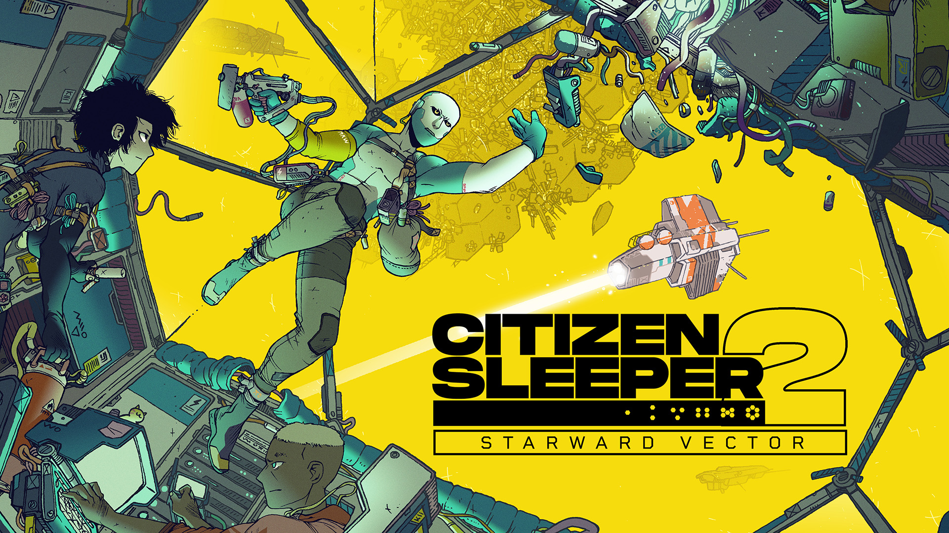 How Citizen Sleeper 2: Starward Vector Builds on an Indie Sport Cross Hit