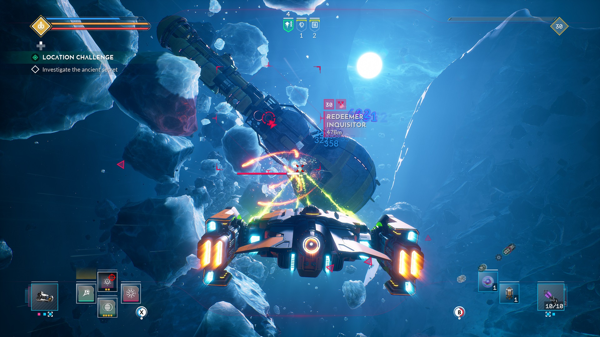 Everspace 2: “Everybody Will get a Higher Recreation Due to Xbox Recreation Cross” 