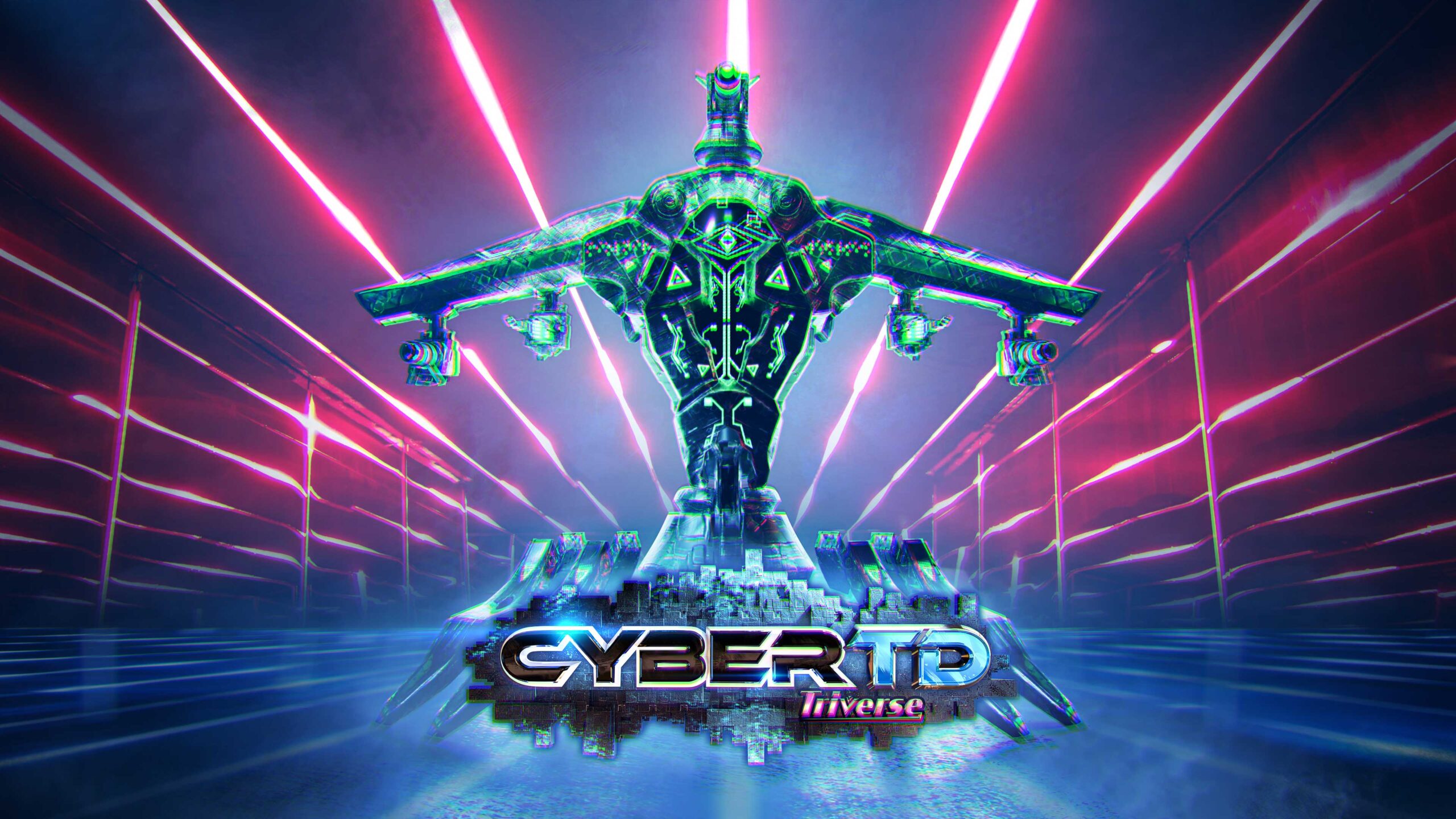 CyberTD Introduced for Xbox One, Xbox Collection X|S, and Home windows 10 PCs