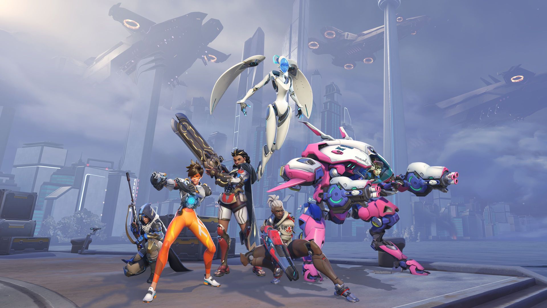 Overwatch 2: Invasion Launches Right now – Are You Able to Reply the Name