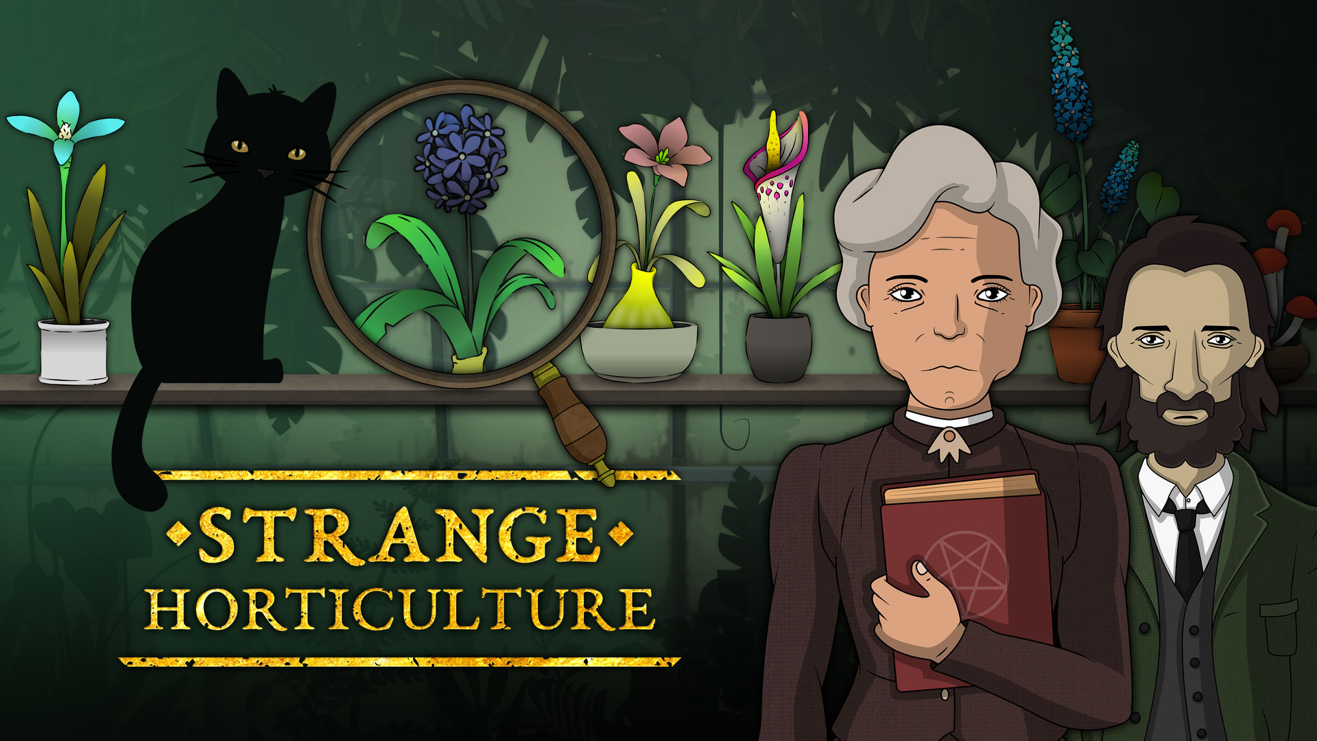 Unusual Horticulture: How We By accident Made a Detective Sport About Crops