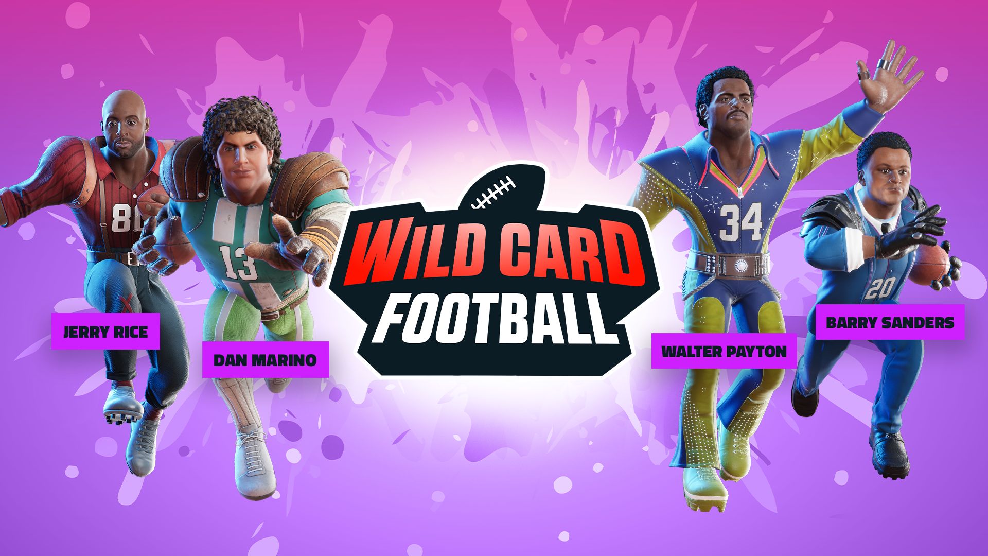 Wild Card Soccer Recreates Legendary Gamers as a Pre-Order Bonus