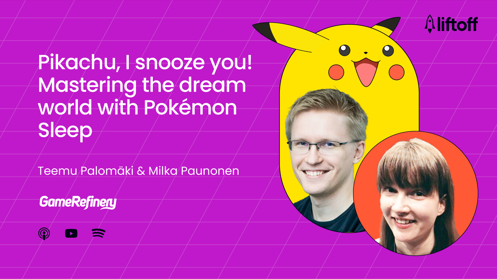 Pikachu, I Snooze You! Mastering the Dream World With Pokémon Sleep