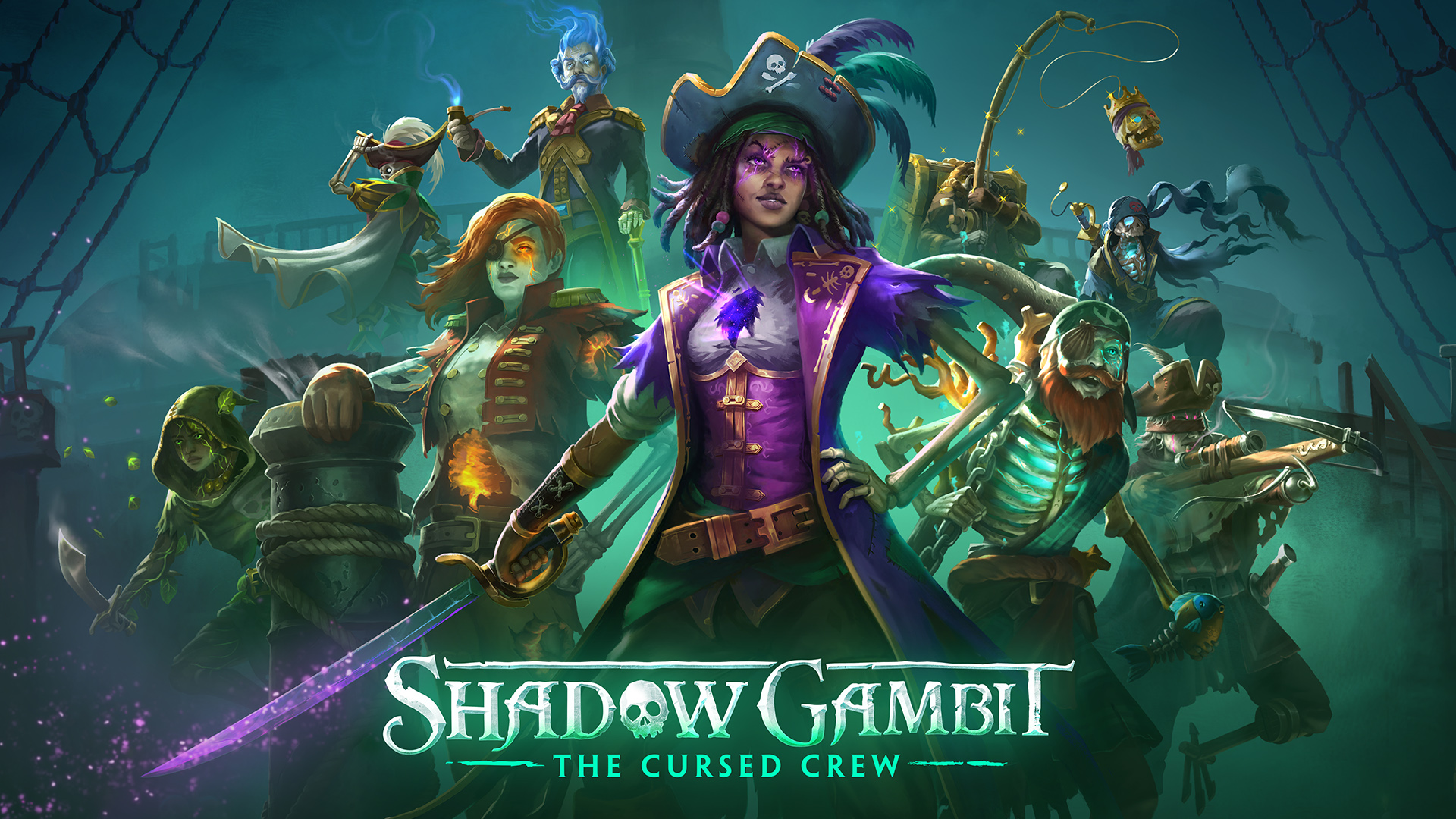 How Shadow Gambit: The Cursed Crew is an Immersive Controller Expertise on Xbox Sequence X|S