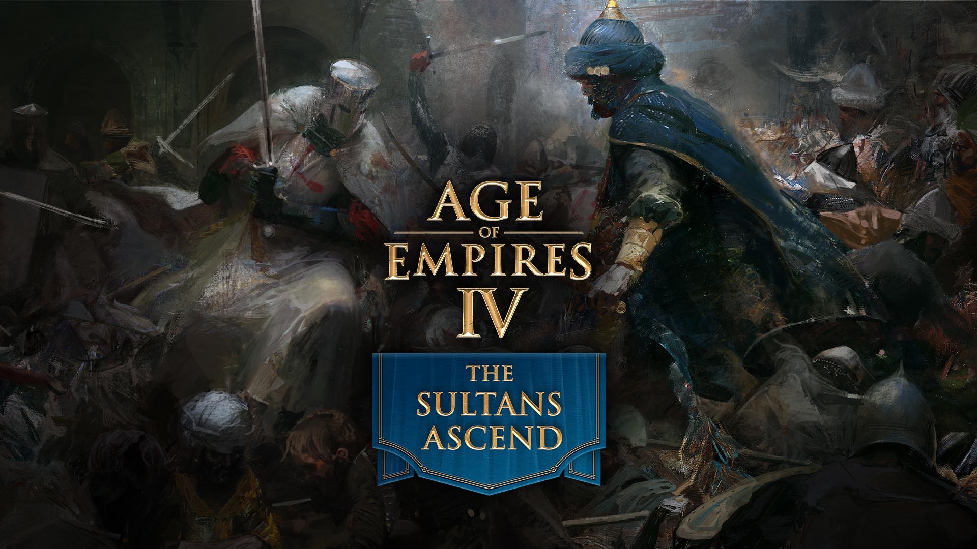 Age of Empires IV’s The Sultans Ascend Growth Is Obtainable for Pre-order Now!