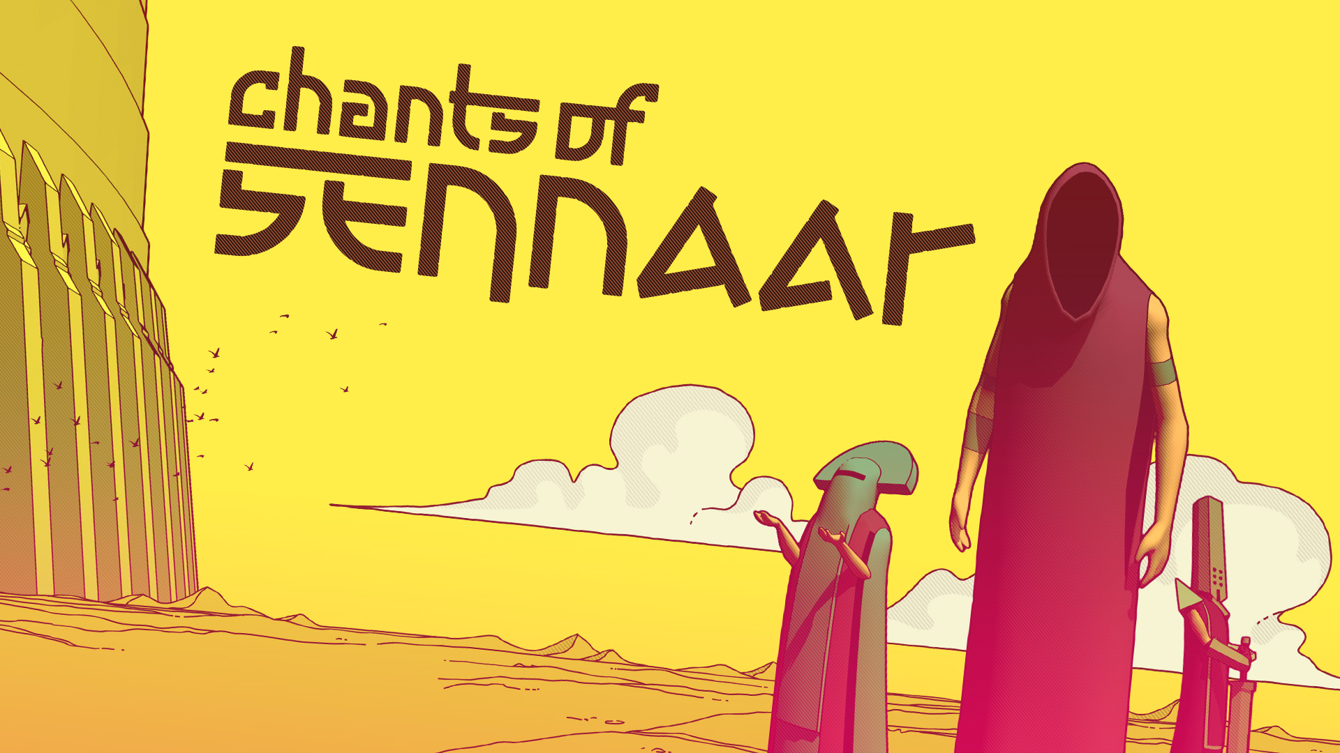 Chants of Sennaar Is a Puzzle Sport About Decoding 5 Separate Fictional Languages