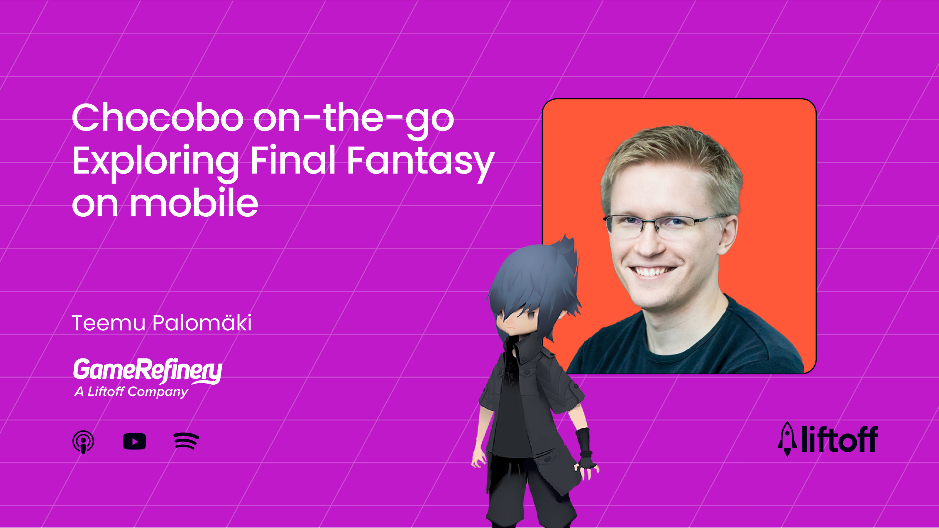 Episode 49: Chocobo On-The-Go – Exploring Remaining Fantasy on Cell
