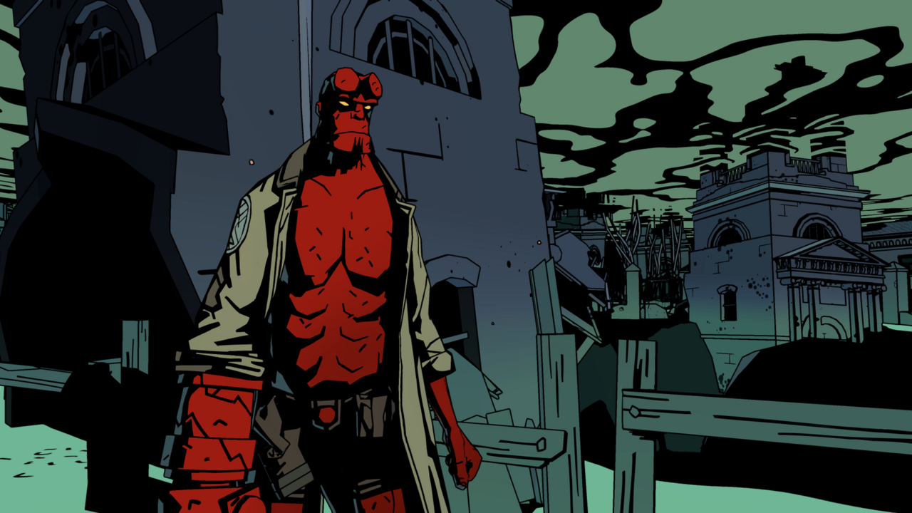 Hellboy: Net Of Wyrd Assessment – A Manner With Wyrds