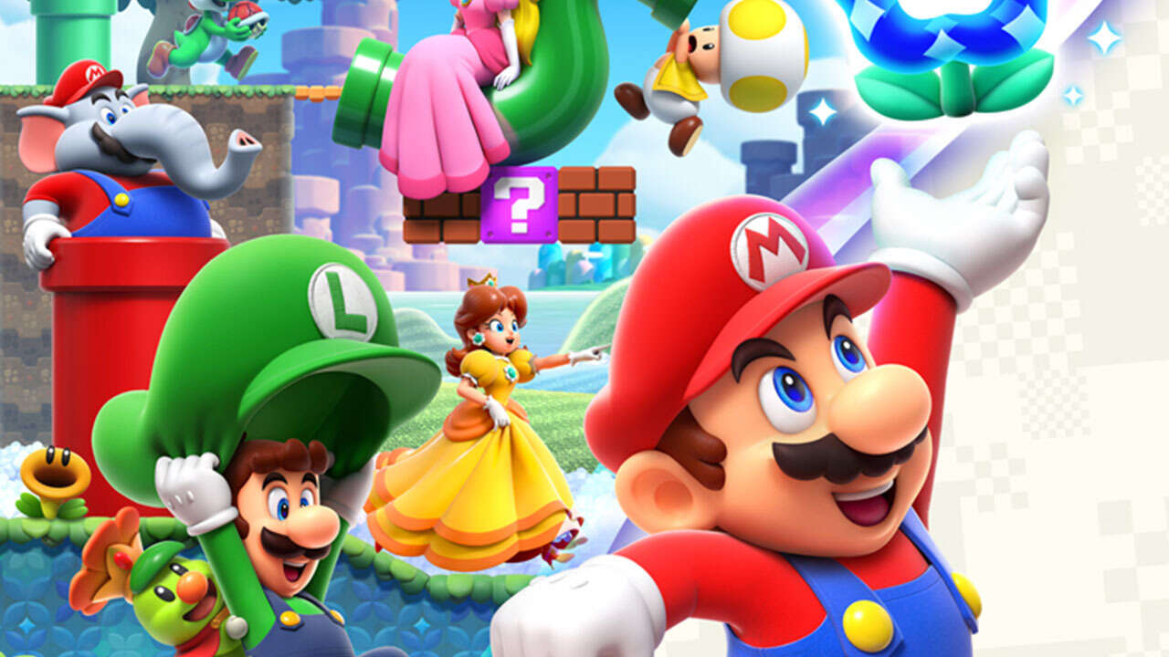 Tremendous Mario Bros. Surprise Overview – A Badge Of Honor