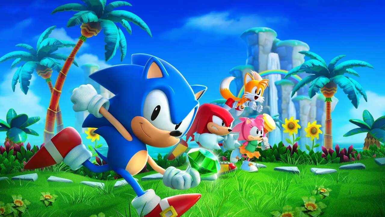 Sonic Superstars Overview – Reaching for Stars