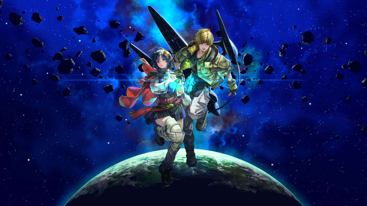 Star Ocean: The Second Story R Overview – Again to the Future