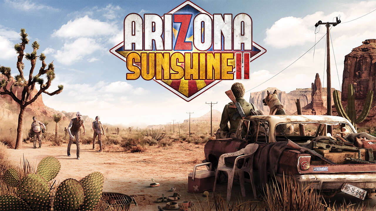 Arizona Sunshine 2 Evaluate – The Strolling Shred