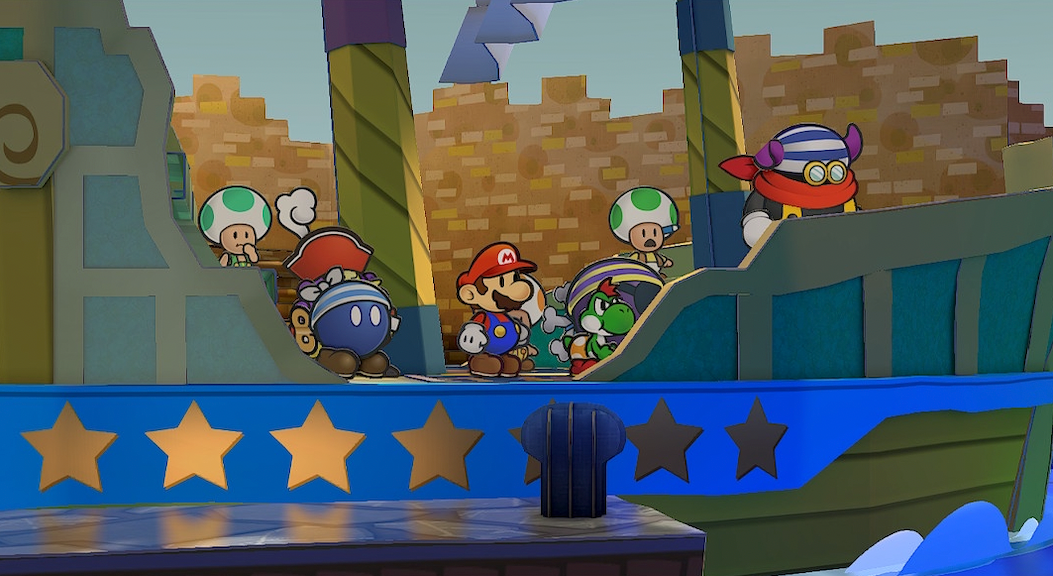 Paper Mario: The Thousand-12 months Door Evaluation – Step Inside, The Plumber RPG’s Again