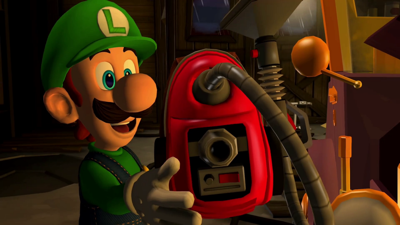 Luigi’s Mansion 2 HD Assessment – Weegee Board