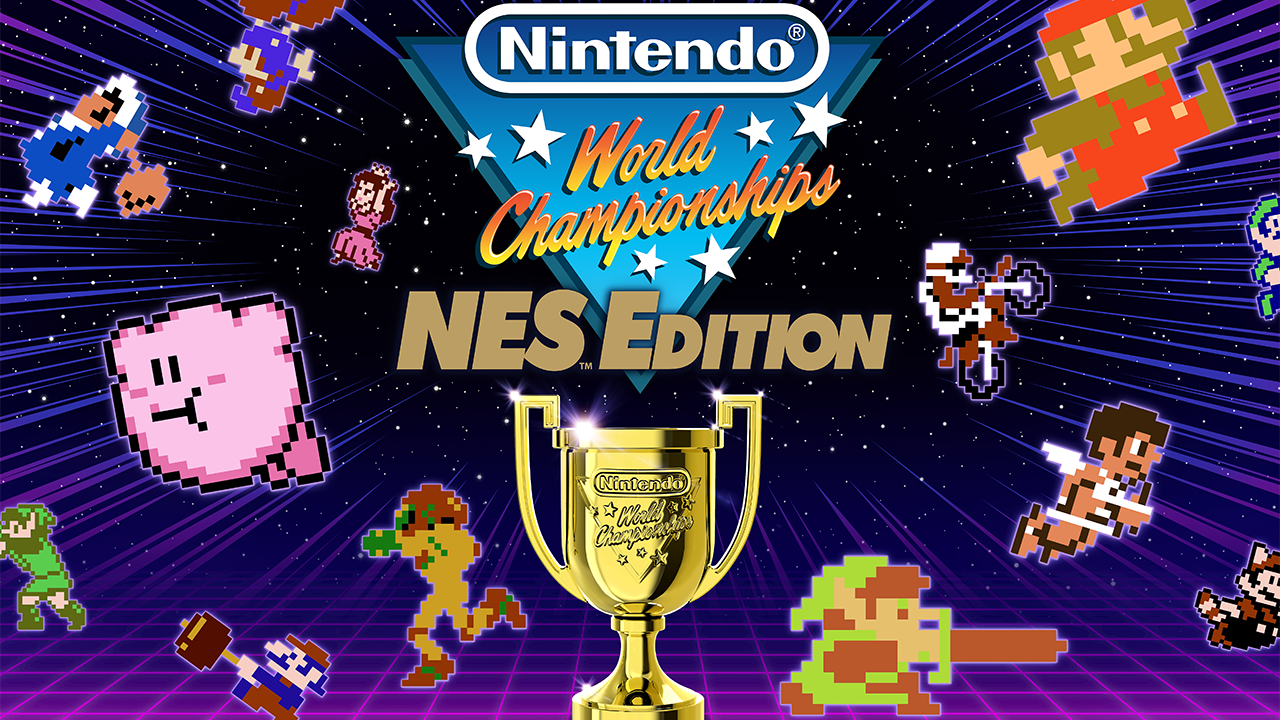 Nintendo World Championships: NES Version Evaluation – Go Go Mario