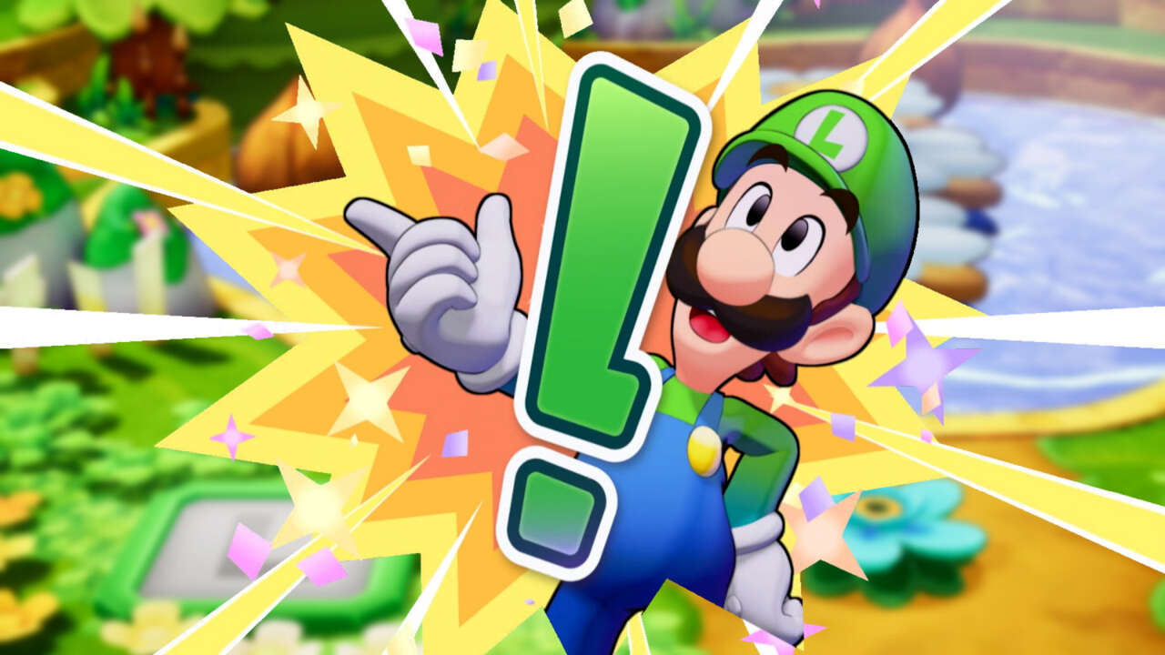 Mario & Luigi: Brothership Assessment – Plug And Play