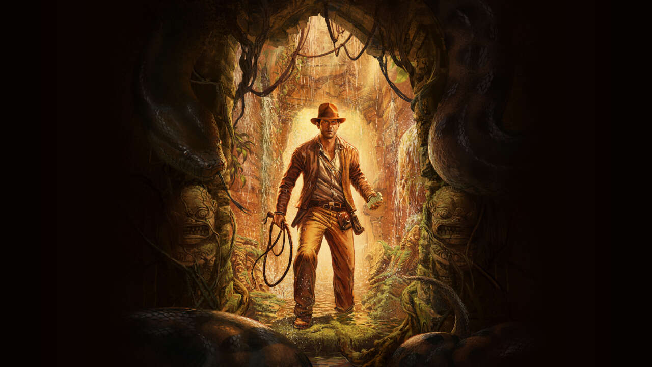 Indiana Jones And The Nice Circle Evaluate – “I am Making This Up As I Go”