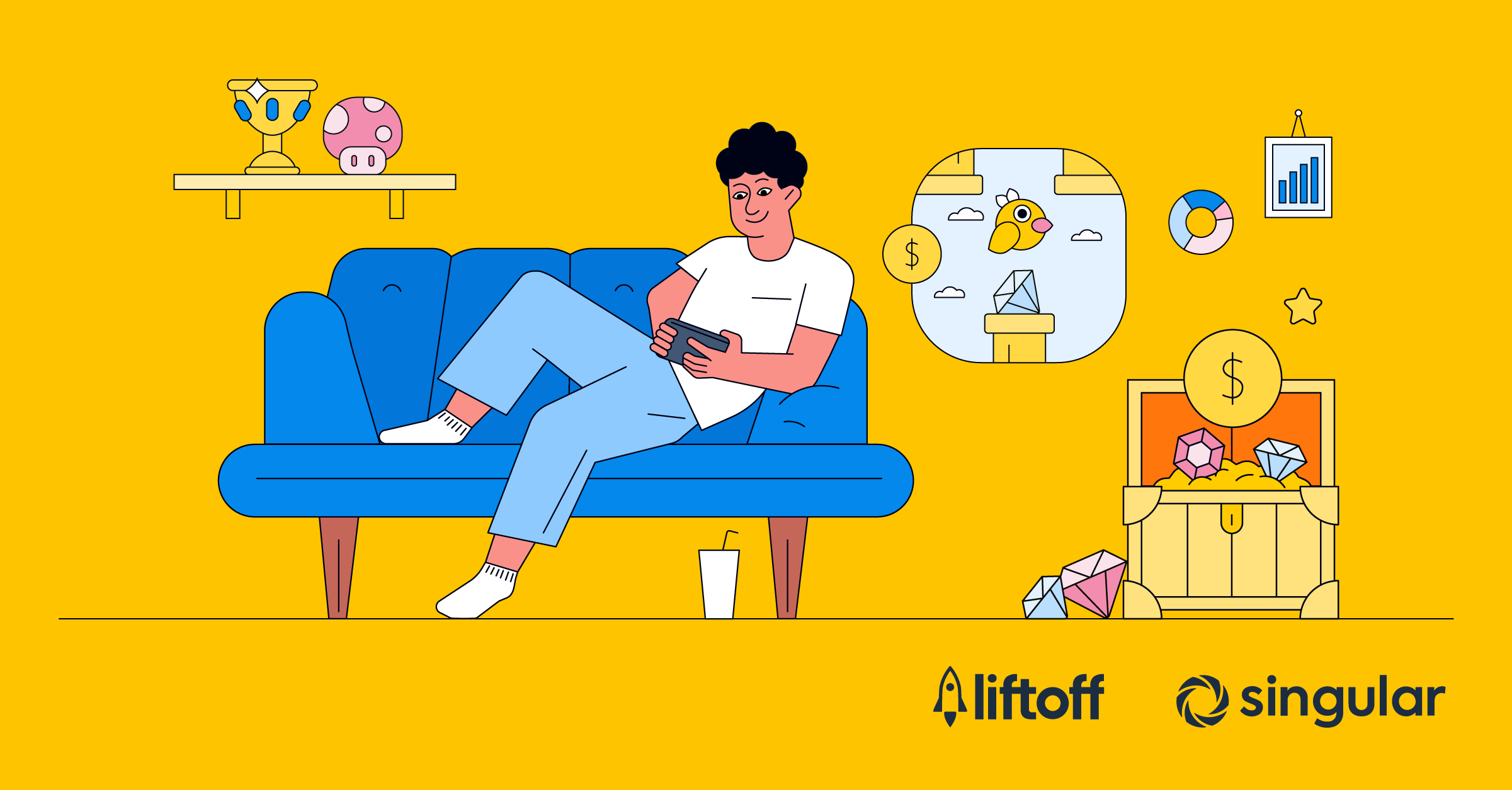2025 Informal Gaming Apps Report