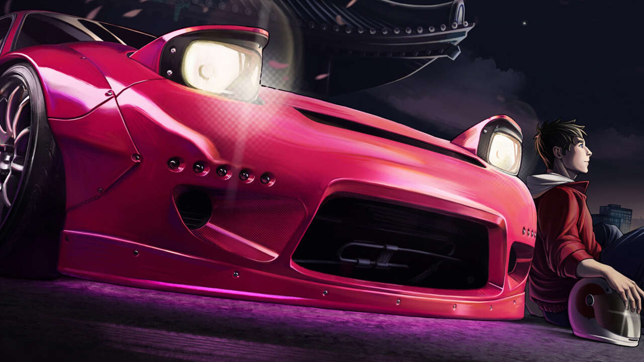 JDM: Japanese Drift Grasp Evaluate – Spinning Out