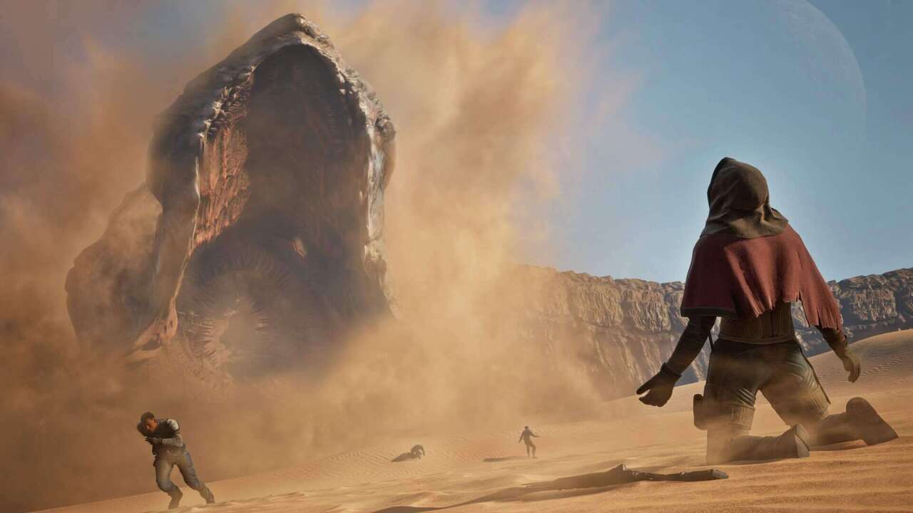 Dune: Awakening Assessment – To Tame A Land