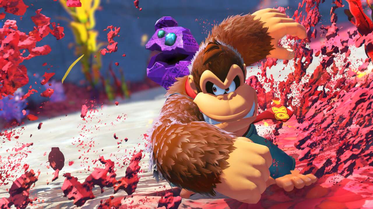 Donkey Kong Bananza Evaluation – A New Begin For Nintendo’s First Star
