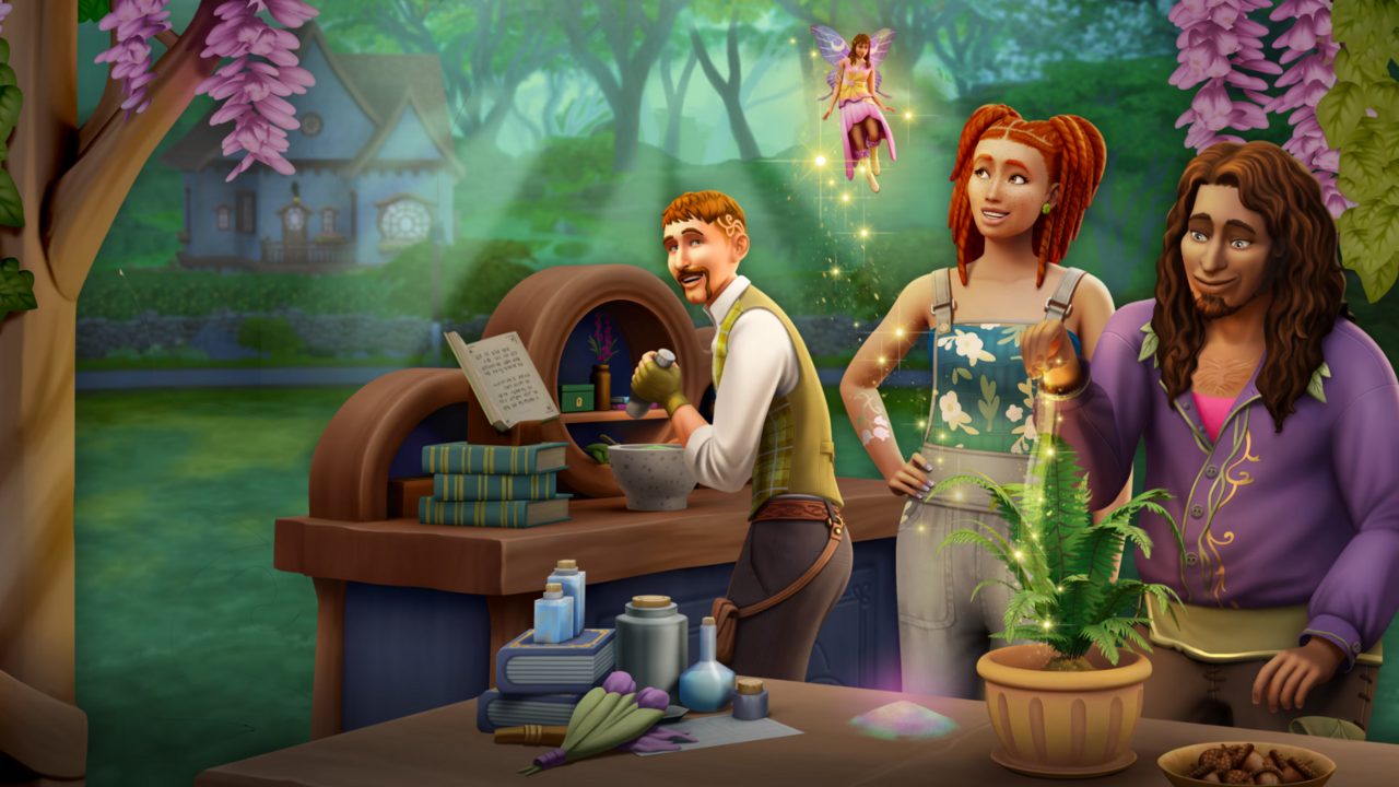 The Sims 4: Enchanted By Nature Evaluation – A Inexperienced New World