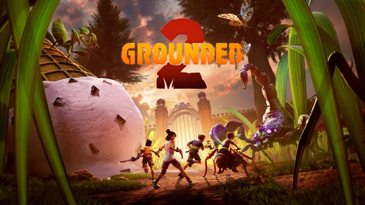 Grounded 2 Overview In Progress – Little, Massive Planet