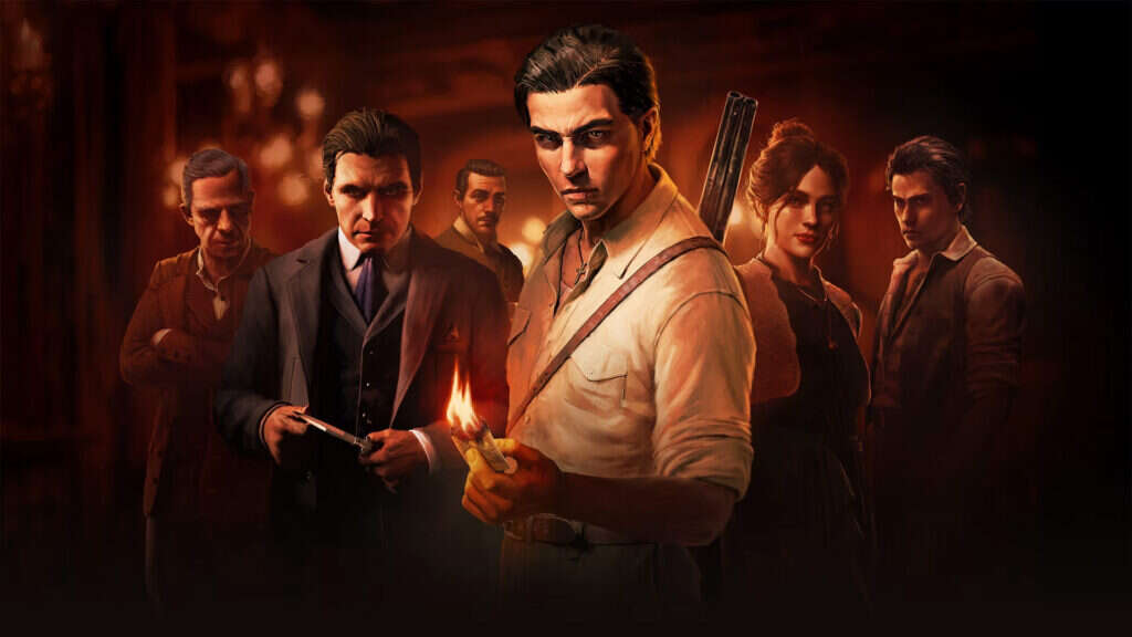 Mafia: The Previous Nation Assessment – Look However Do not Contact
