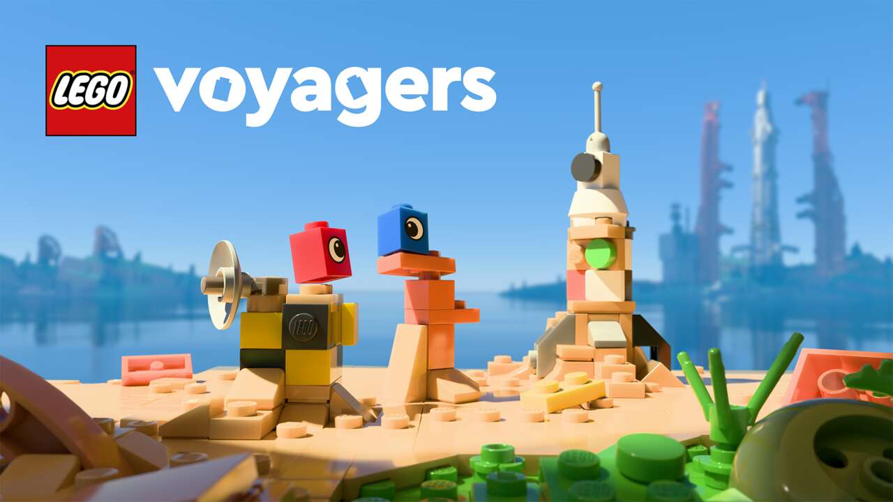 Lego Voyagers Overview – Constructing A Relationship