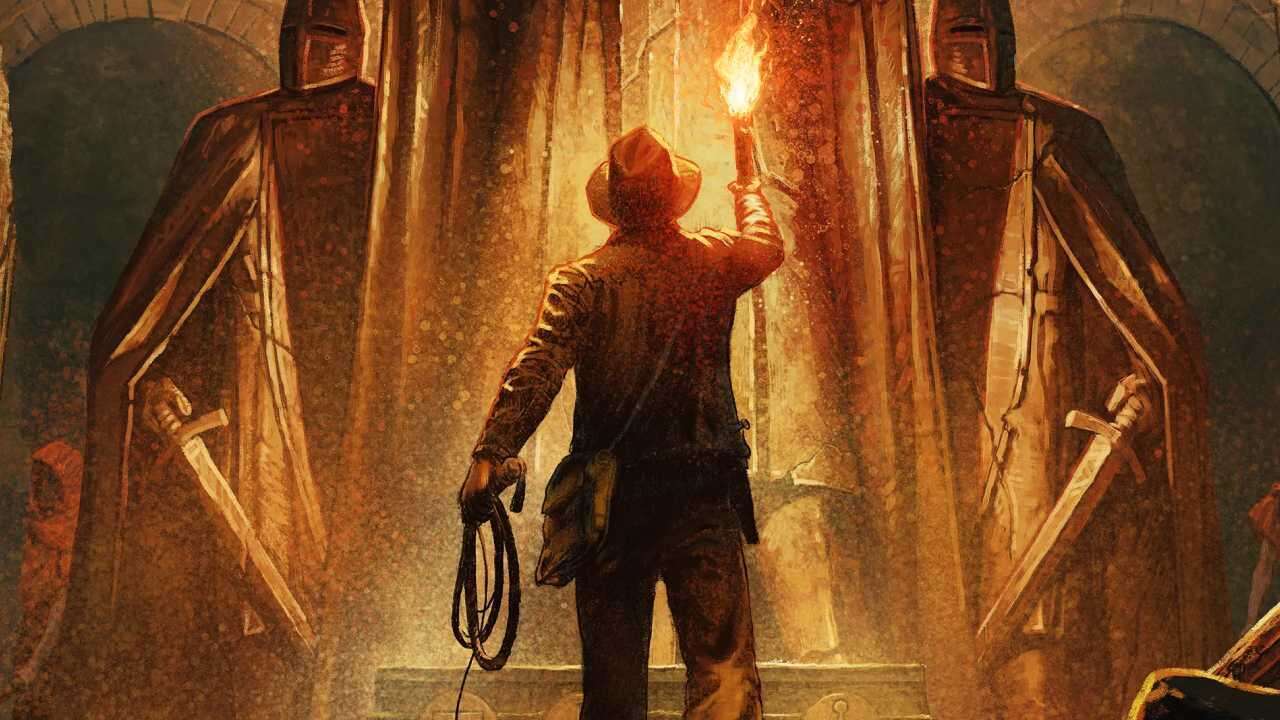Indiana Jones And The Nice Circle: The Order Of Giants DLC Evaluate